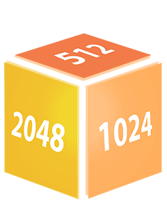 2048 Game Logo